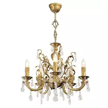 Подвесная люстра Chiaro Изабелла 351011705