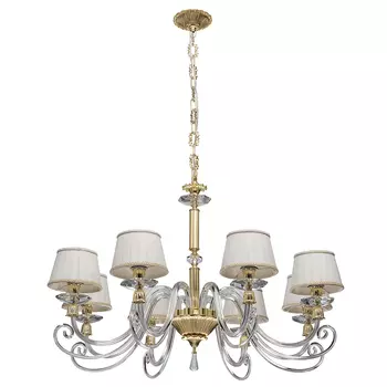 Подвесная люстра Chiaro Экстраваганза 701010108