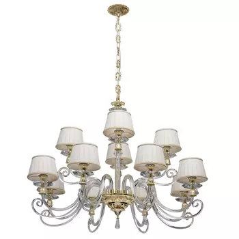 Подвесная люстра Chiaro Экстраваганза 701010212