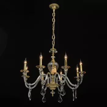 Подвесная люстра Chiaro Экстраваганза 701010708