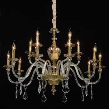 Подвесная люстра Chiaro Экстраваганза 701010815