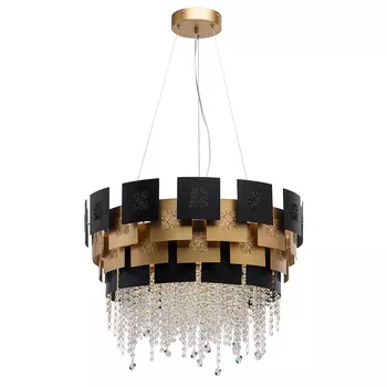 Подвесная люстра Chiaro Кармен 394010608