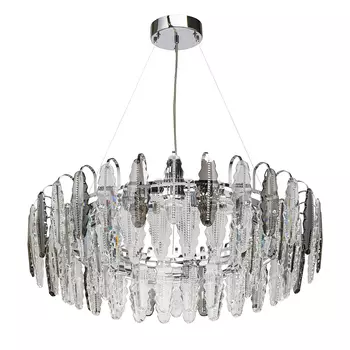 Подвесная люстра Chiaro Кларис 437013111