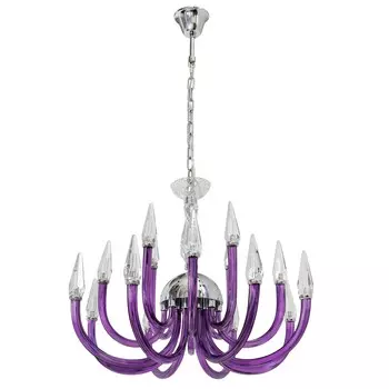 Подвесная люстра Chiaro Лайма 467010116