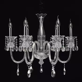 Подвесная люстра Chiaro Лель 486010406