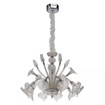 Подвесная люстра Chiaro Летиция 343011320