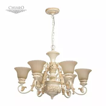 Подвесная люстра Chiaro Лоренцо 621010106