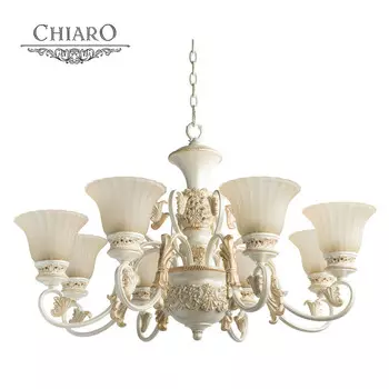 Подвесная люстра Chiaro Лоренцо 621010208