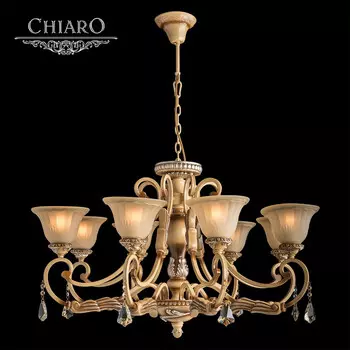 Подвесная люстра Chiaro Лоренцо 621010608
