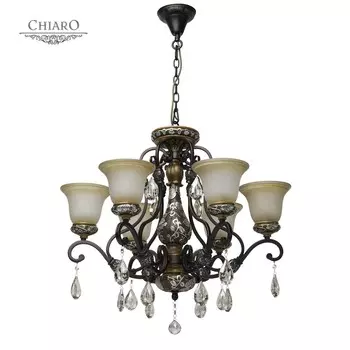 Подвесная люстра Chiaro Лоренцо 621011406