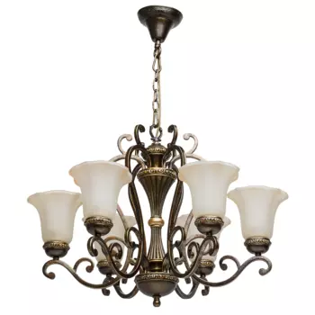 Подвесная люстра Chiaro Лоренцо 621012106