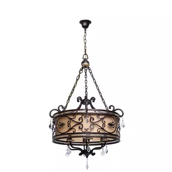 Подвесная люстра Chiaro Магдалина 389010506