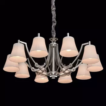 Подвесная люстра Chiaro Оттон 671010110