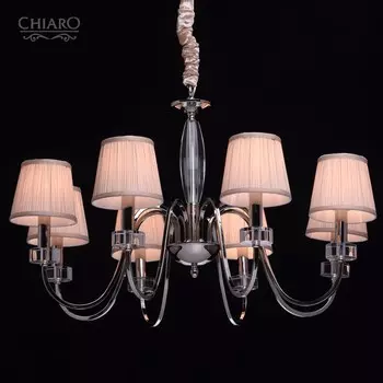 Подвесная люстра Chiaro Палермо 386014208