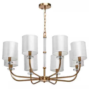 Подвесная люстра Chiaro Палермо 386017408