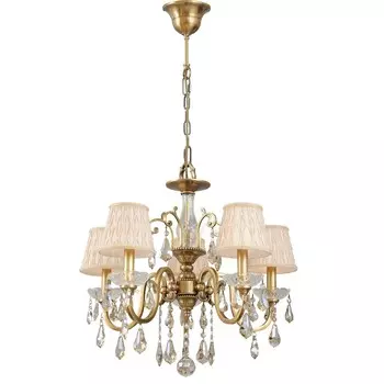 Подвесная люстра Chiaro Паула 411010105