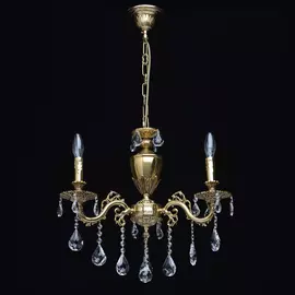 Подвесная люстра Chiaro Паула 411011503