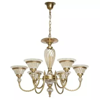 Подвесная люстра Chiaro Паула 411013206