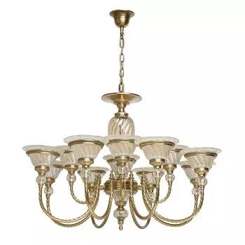 Подвесная люстра Chiaro Паула 411013312