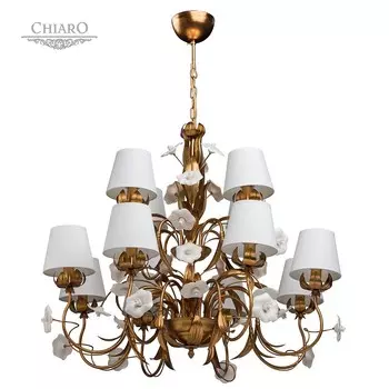 Подвесная люстра Chiaro Сицилия 282010712