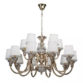 Подвесная люстра Chiaro СИЦИЛИЯ 282011815