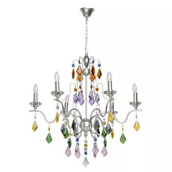 Подвесная люстра Chiaro Сюзанна 458011406