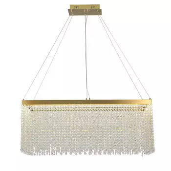 Подвесная люстра Chiaro Вассерфалл 617010801