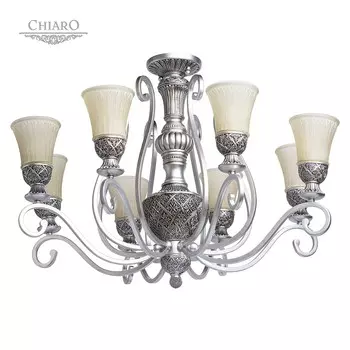 Подвесная люстра Chiaro Версаче 254010908