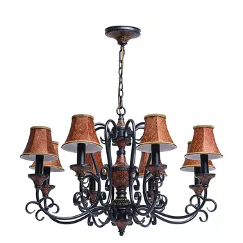 Подвесная люстра Chiaro Версаче 254012008