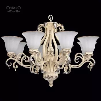 Подвесная люстра Chiaro Версаче 254014108