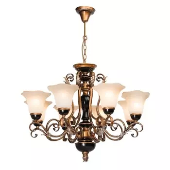 Подвесная люстра Chiaro Версаче 254016508