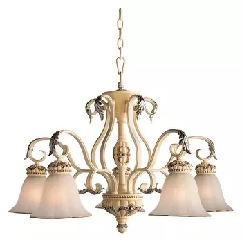 Подвесная люстра Chiaro Версаче 254019205