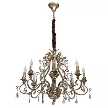 Подвесная люстра Chiaro Версаче 639012208