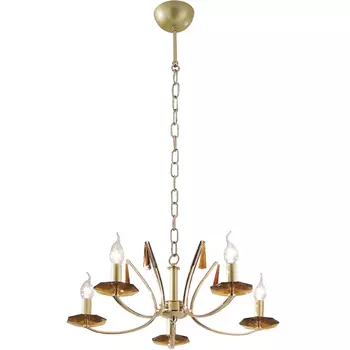 Подвесная люстра Citilux Аллегро CL301152