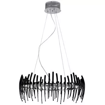 Подвесная хрустальная люстра Арго Citilux CL252153