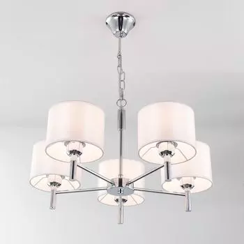 Подвесная люстра Citilux Аврора CL463150