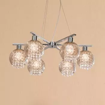 Подвесная люстра Citilux Бейт CL317161