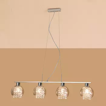 Подвесная люстра Citilux Бейт CL317241