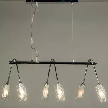 Подвесная люстра Citilux CL214261