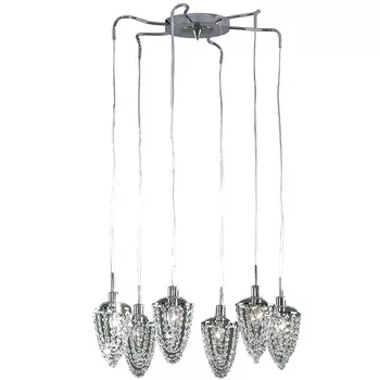 Подвесная люстра Citilux CL321161