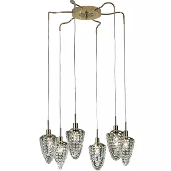 Подвесная люстра Citilux CL321261