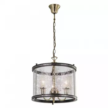 Подвесная люстра Citilux CL408133R