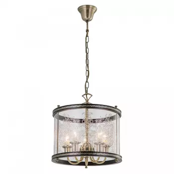 Подвесная люстра Citilux CL408153R