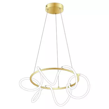 Подвесная люстра Citilux Eva CL210132