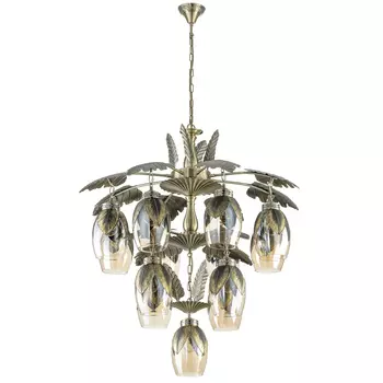 Подвесная люстра Citilux Garuda CL420193