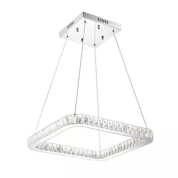 Подвесная люстра с пультом Granda Citilux EL336P40