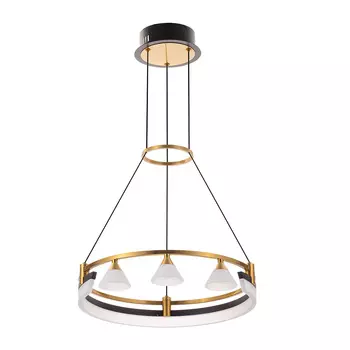 Подвесная люстра Citilux Helly CL211042