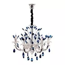 Подвесная люстра Citilux Индиго CL326161