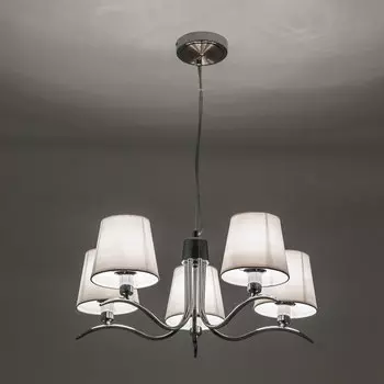 Подвесная люстра Citilux Эмма CL439151