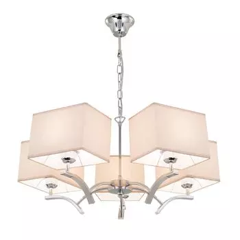 Подвесная люстра Citilux Эвора Квадро CL460251